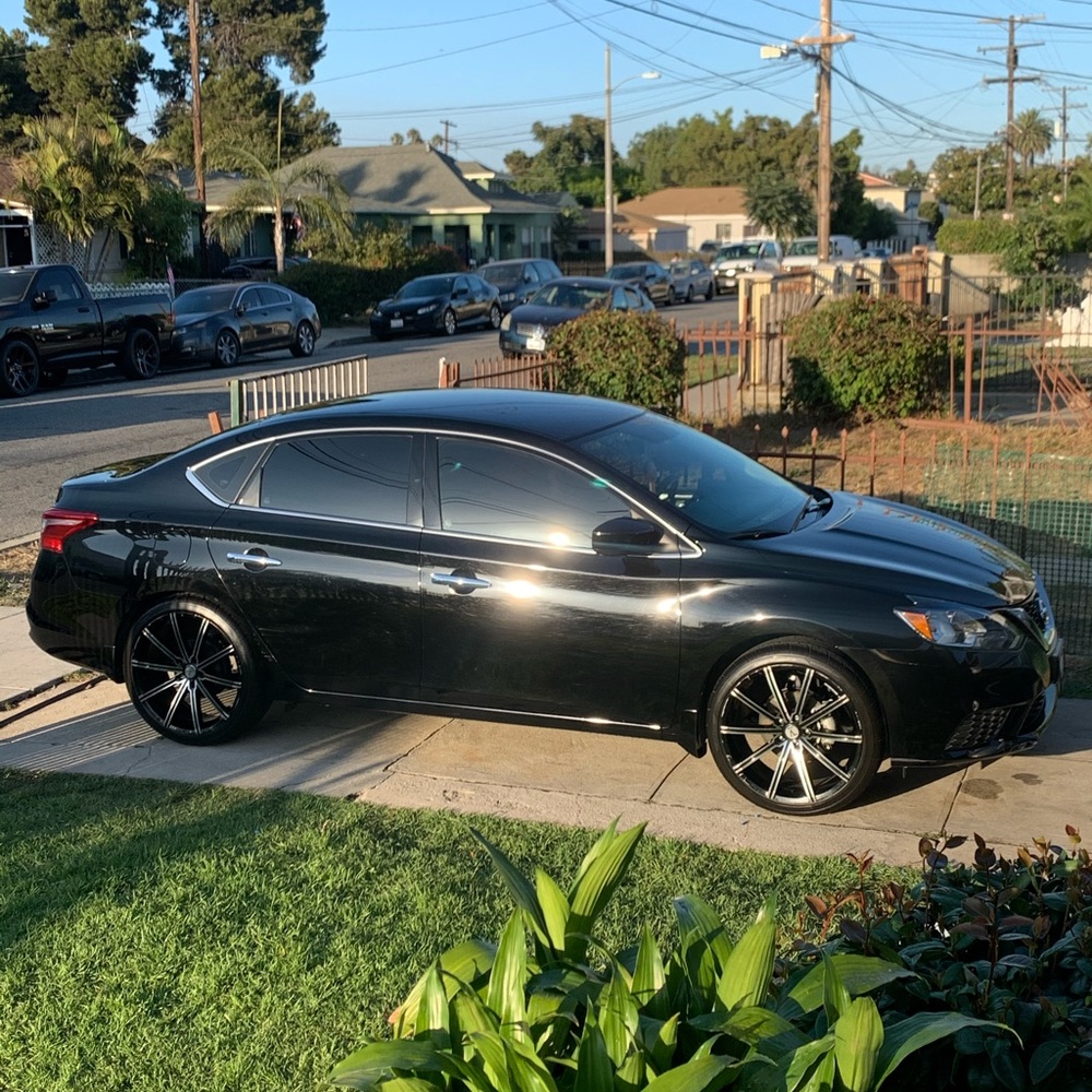 Rims and tires